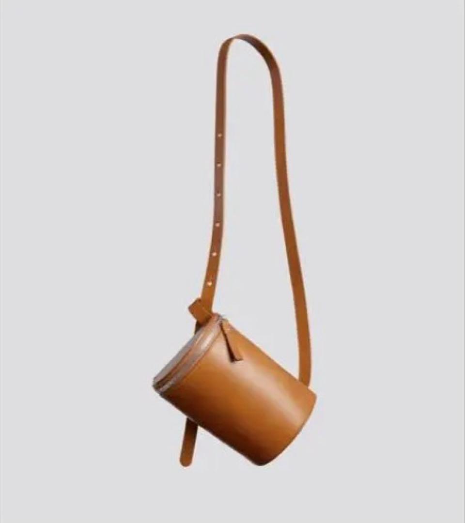 Building Block レザーバッグ 美品 BUILDING BLOCK ビルディングブロック LEATHER BOX BAG レザー