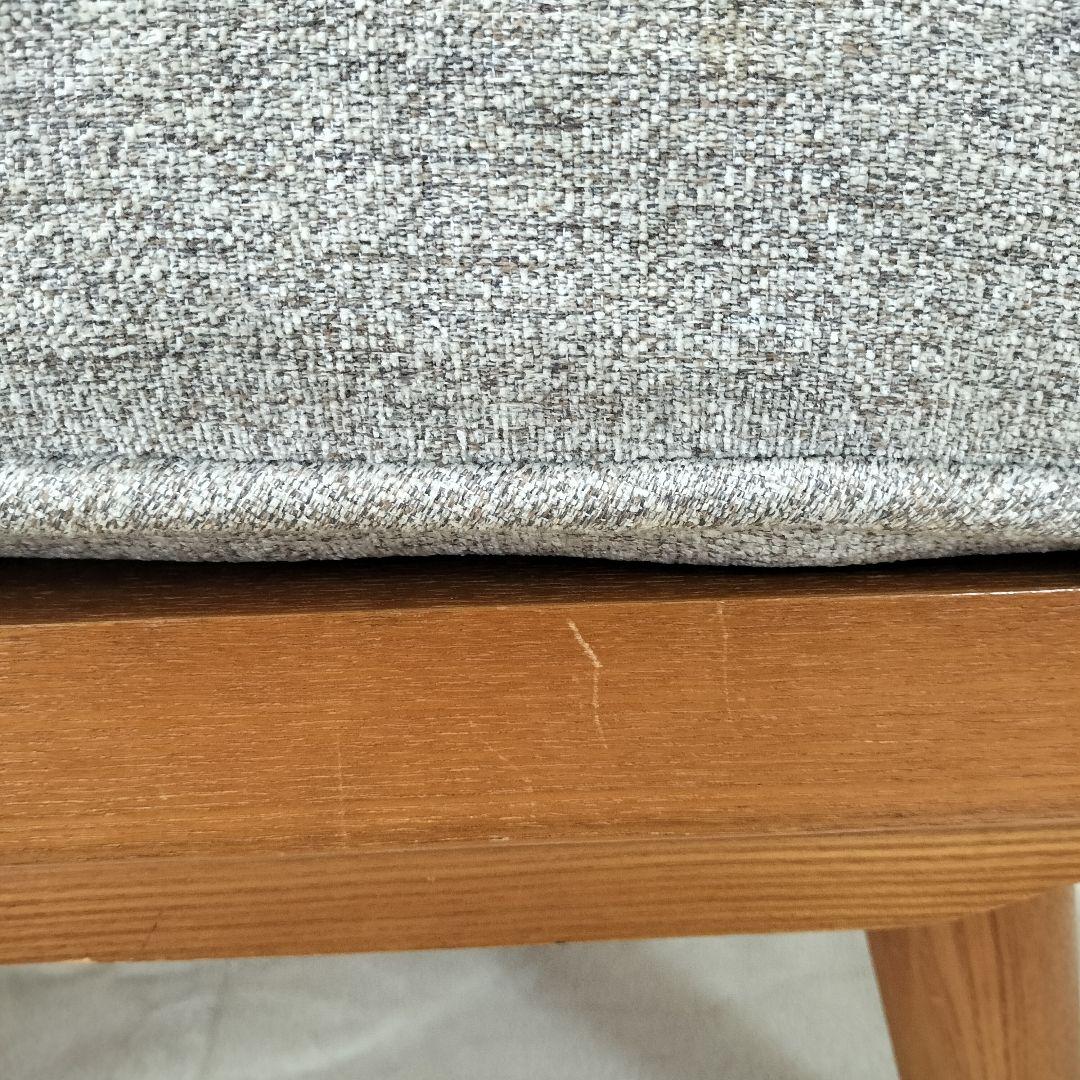 7/13まで出品】unicoALBEROオットマン（別売:3シーター ソファ