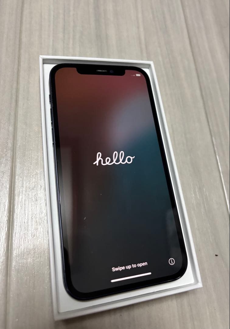 iPhone12/64G ジャンク