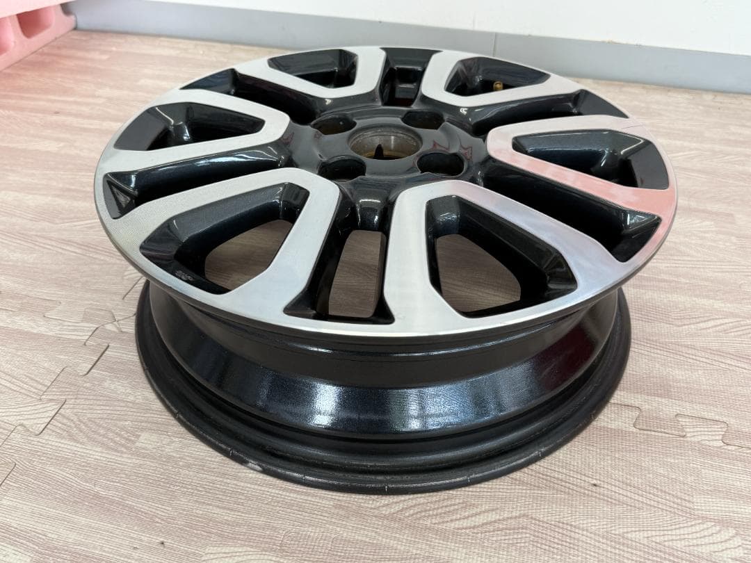 スズキ純正ハスラー アルミホイール 単品 一本 43210-65P70-QC8