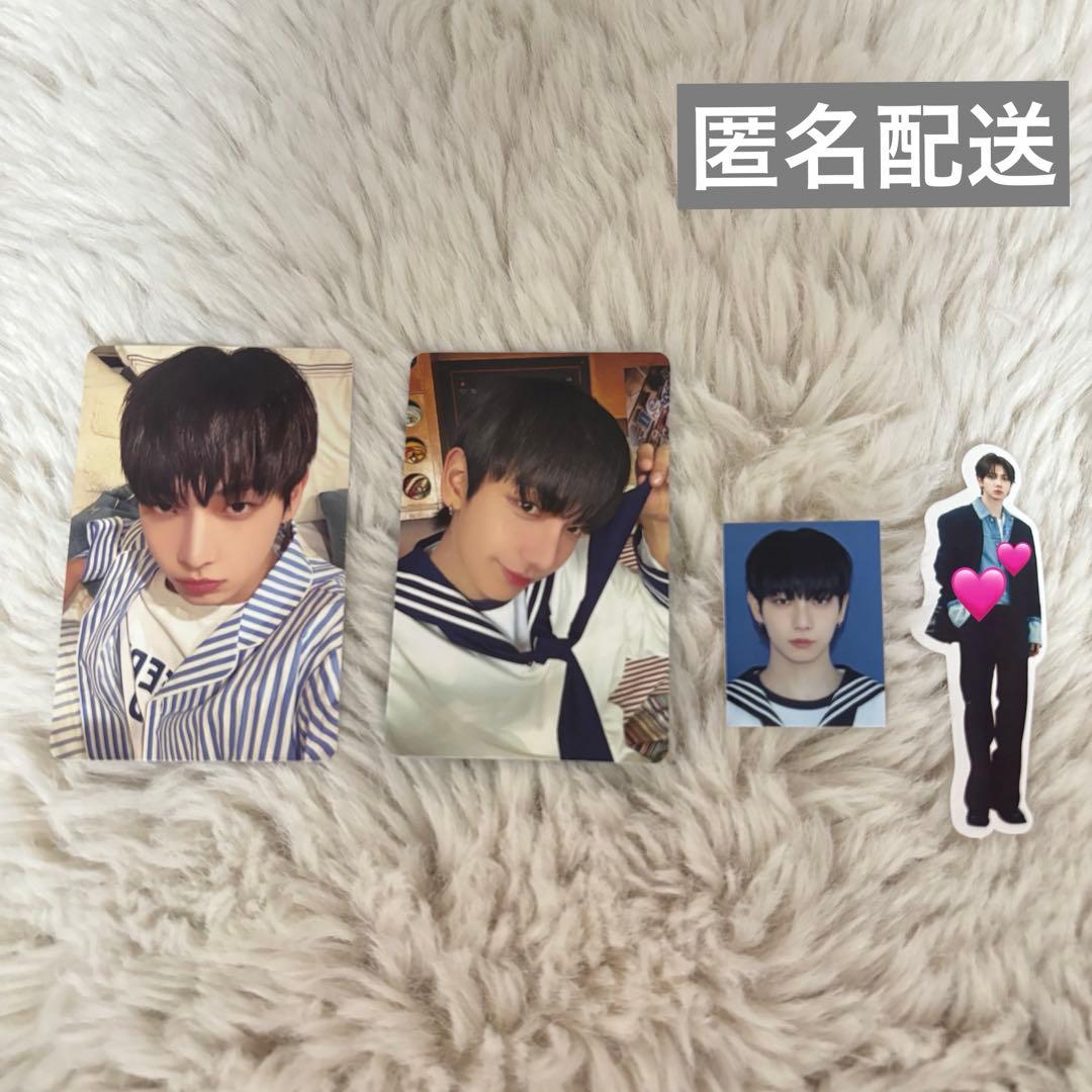 BOYNEXTDOOR FC トレカ ジェヒョン 2024 - メルカリ