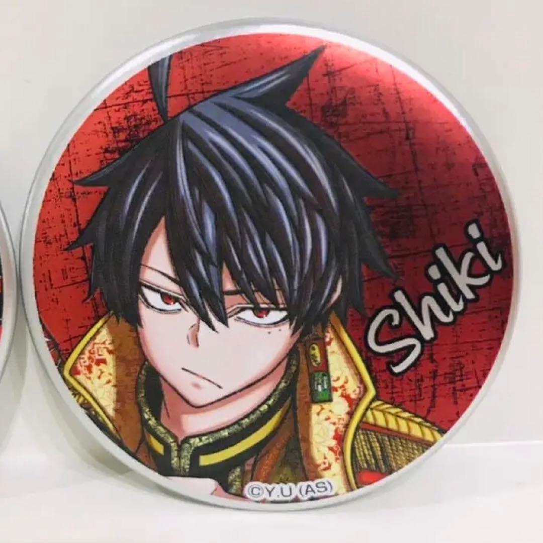 桃源暗鬼 一ノ瀬四季 イラスト缶バッジコレクション 匿名配送 - メルカリ