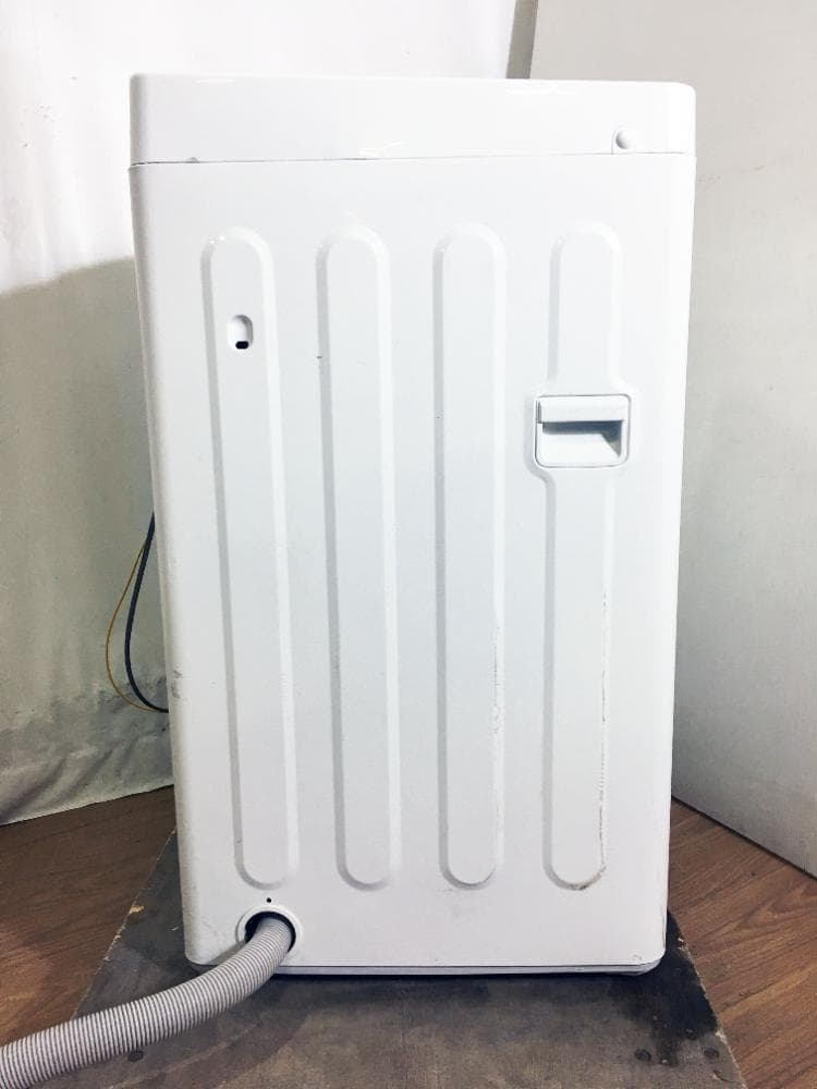 30日迄！19年製★Haier 5.5kg 洗濯機【JW-C55D-W】