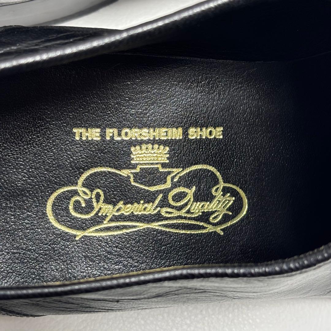 未使用】Florsheim 90s フローシャイム28.5cm デッドストック - メルカリ