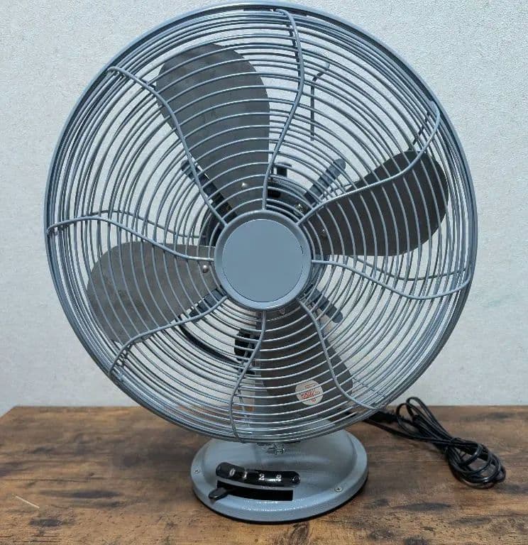 HERMOSA　ハモサ　レトロ　テーブルファン　卓上扇風機 楽天市場】HERMOSA RETRO FAN TABLE ハモサ レトロファン テーブル