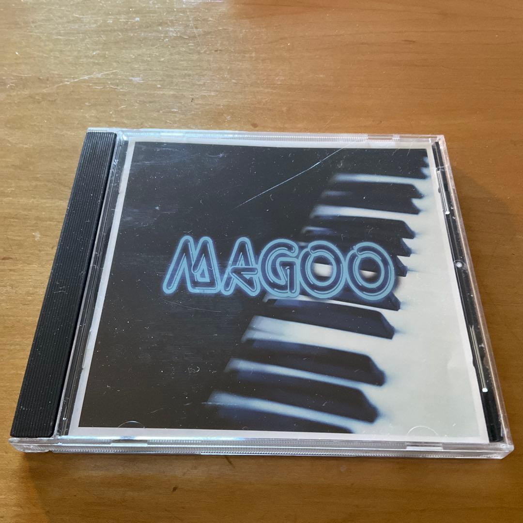 レアCD MAGOO / S.T. Boogie Times 2010年盤 レアCD MAGOO / S.T. Boogie Times 2010年盤 MAGOO CDアルバム｜レアCD