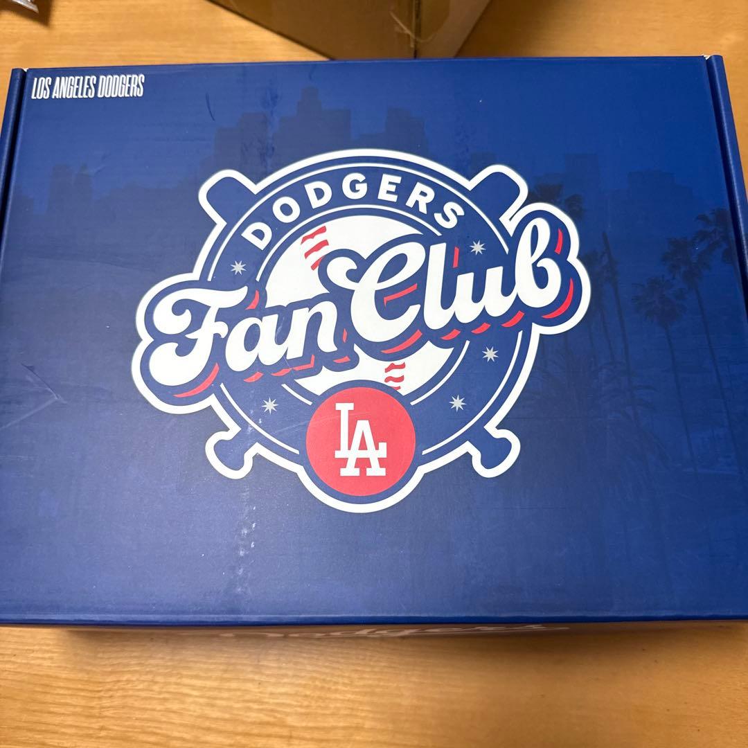 ドジャース ファンクラブ入会記念グッズ - メルカリ