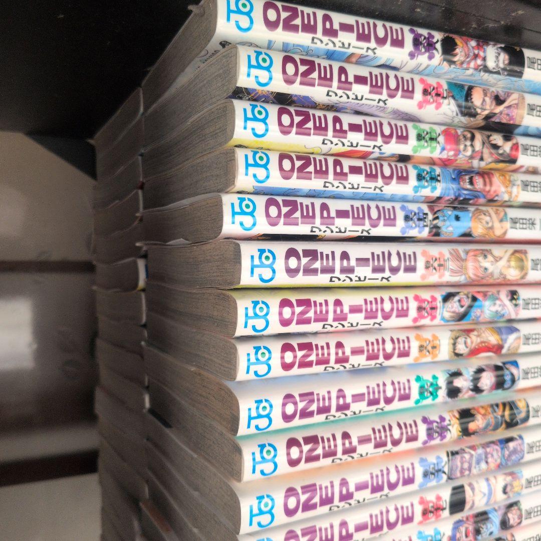 ワンピース1〜80巻 新刊】『ONE PIECE』最新80巻 ついに発売！！ : ONE PIECE 麦わら