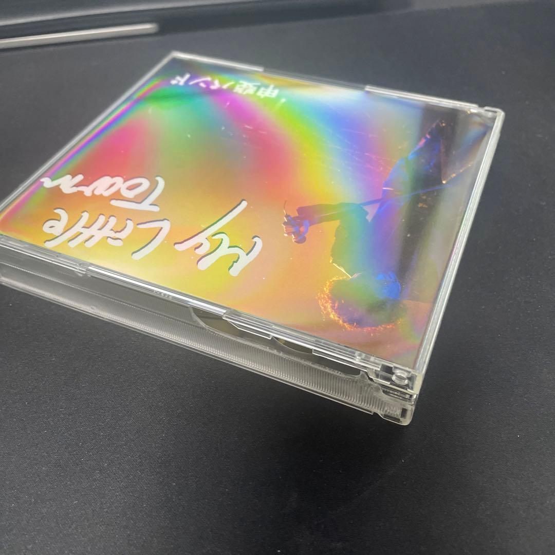 甲斐バンド マイリトルタウン MY Little Town CD3枚 - メルカリ