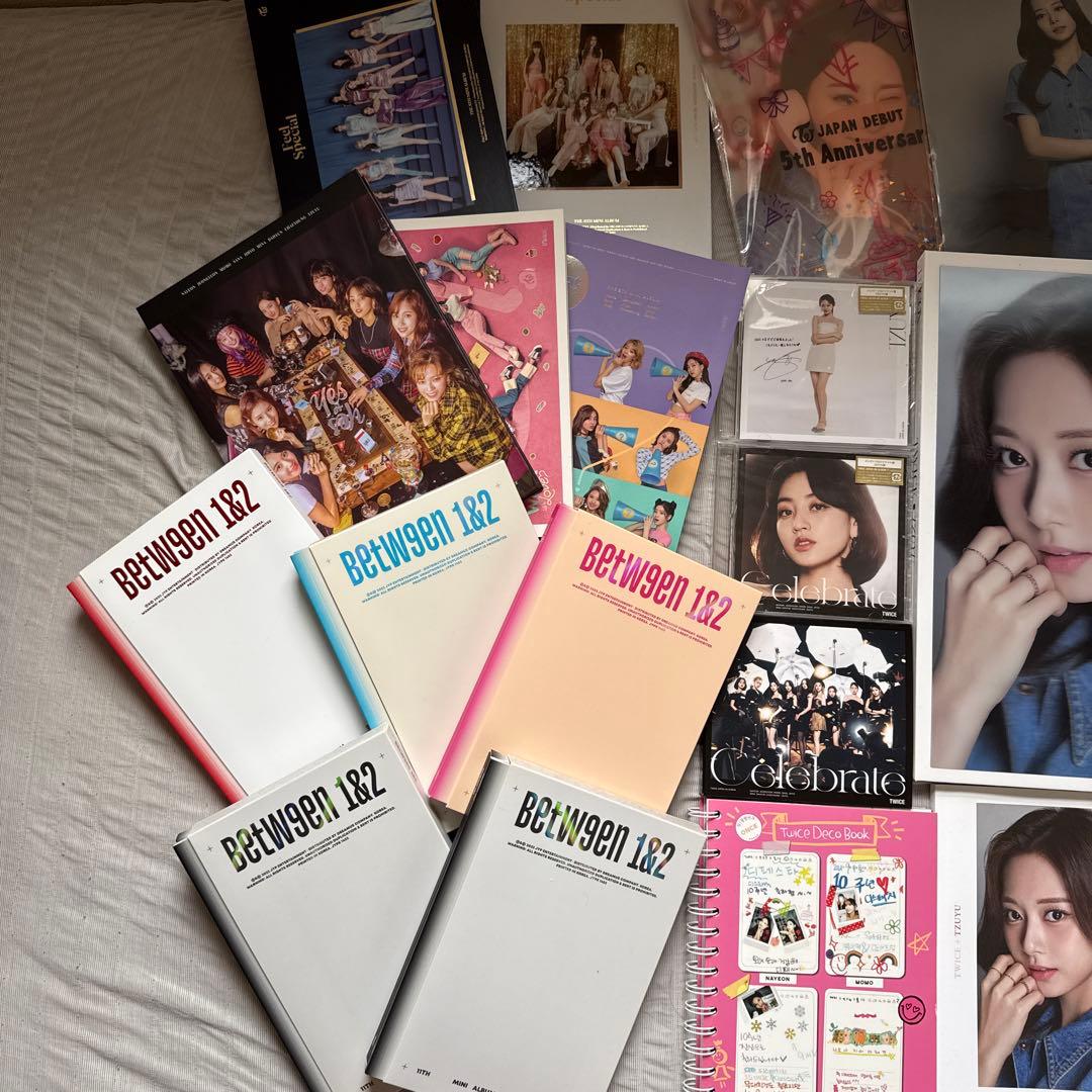 BETWEEN 182 セット K-POP タレントカード、アルバム、トレカ