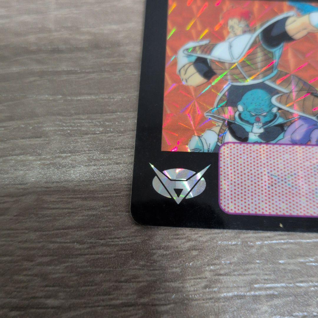 ドラゴンボール カードダス No184 ギニュー特戦隊 - メルカリ