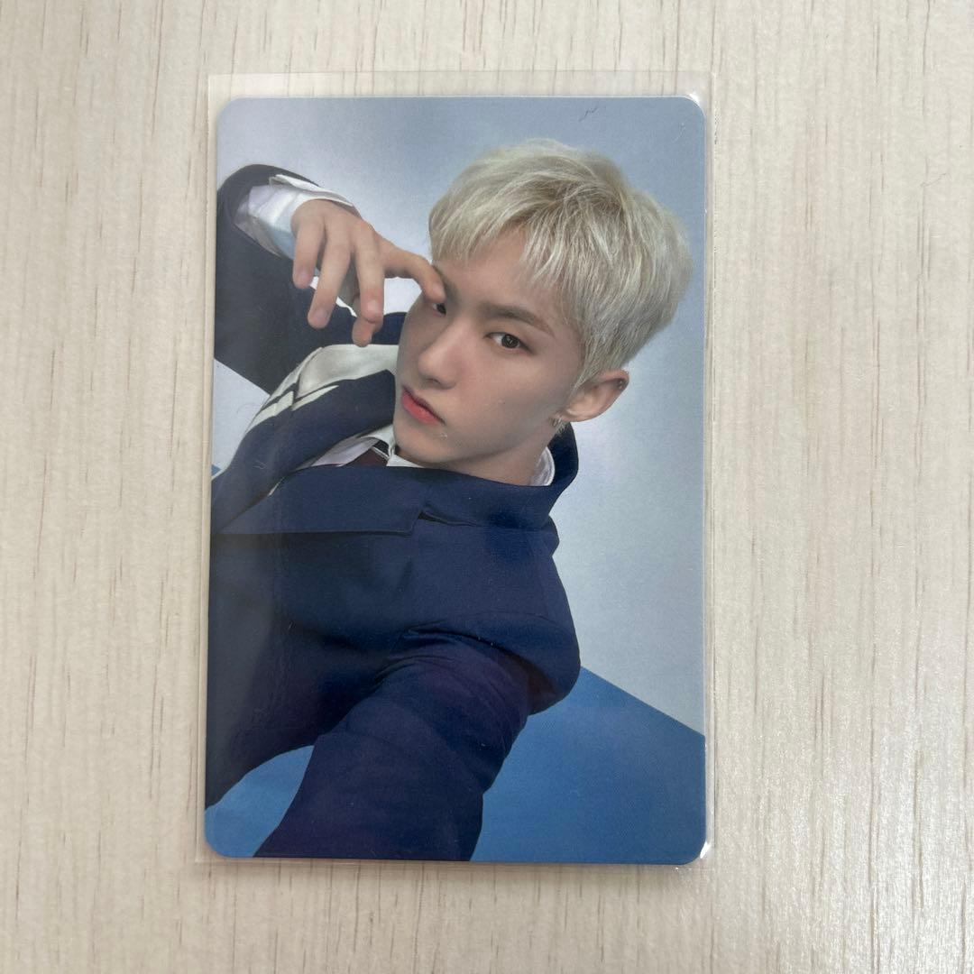 SEVENTEEN セブチ DREAM ホシ フラッシュプライス盤 トレカ - メルカリ