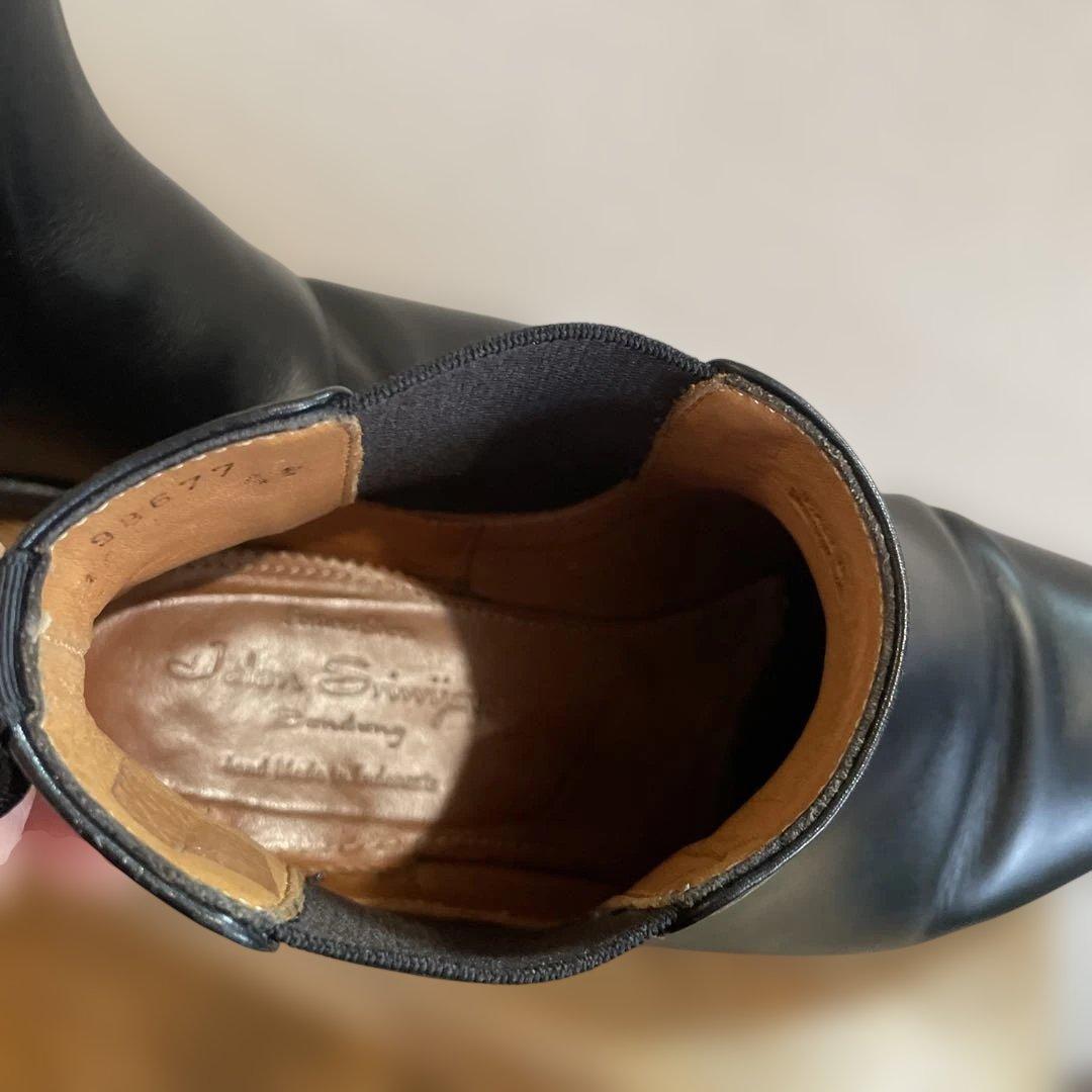 ジャランスリワヤ ◆ サイドゴア ブーツ サイズ 23.5cm UK 4.5