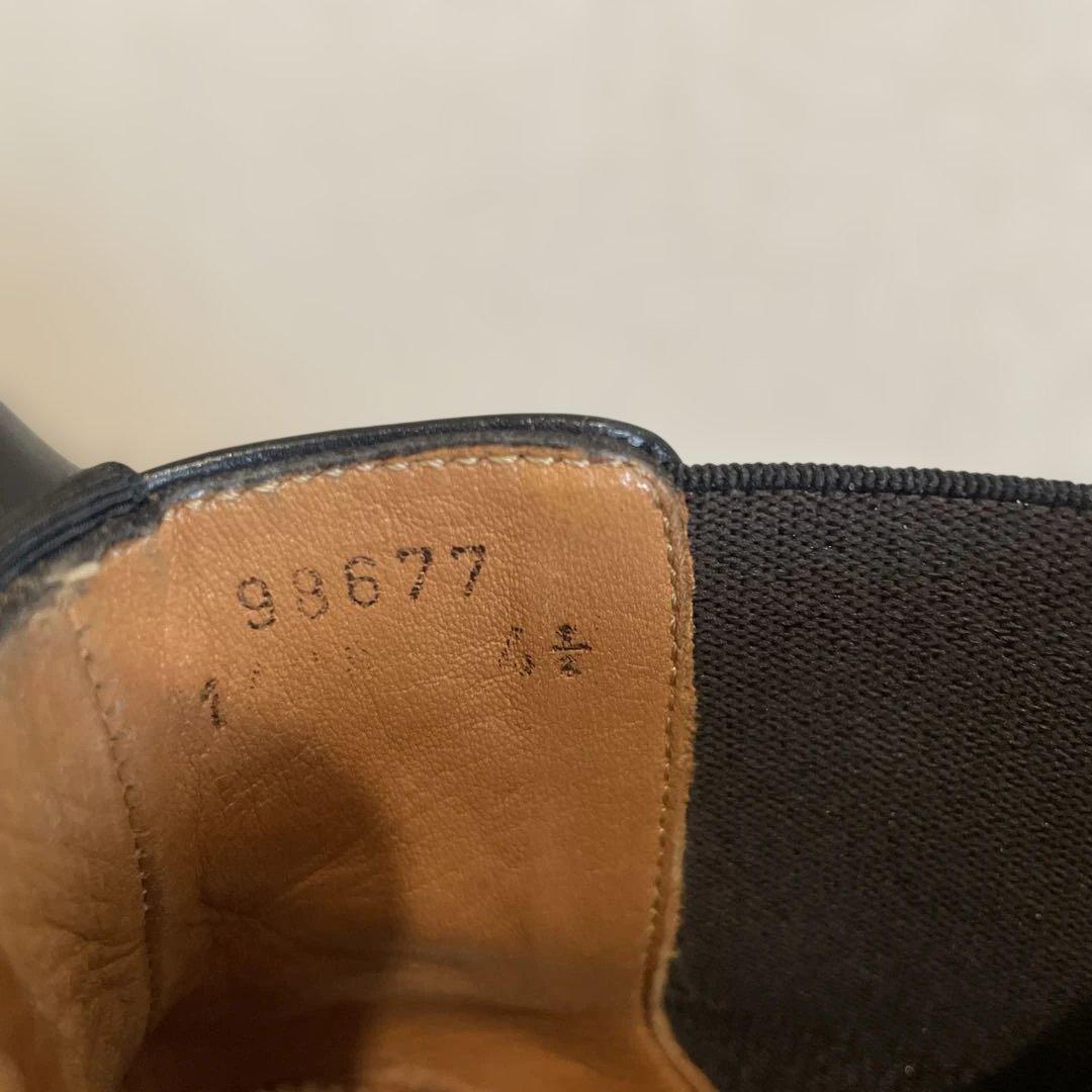 ジャランスリワヤ ◆ サイドゴア ブーツ サイズ 23.5cm UK 4.5