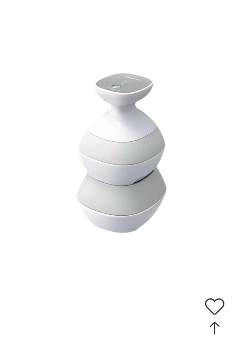 【未開封】頭皮エステ　スパイラル&スライド　パナソニック