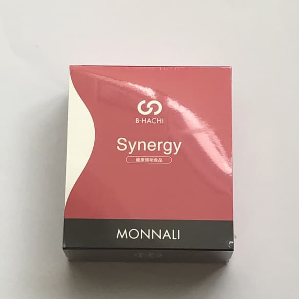 新品 モナリ MONNALI BーHACHI シナジー synergy 90g