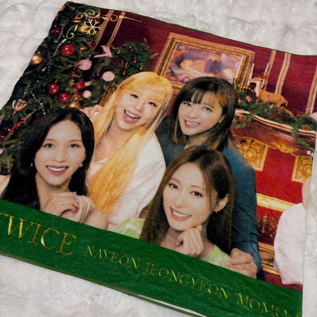 TWICE1番くじ ラストワン フォトバスタオル - メルカリ