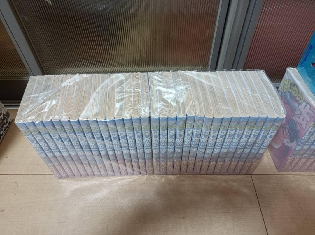 超絶 美品 初版 帯付き はじめの一歩 全巻 全巻セット 送料無料 即納