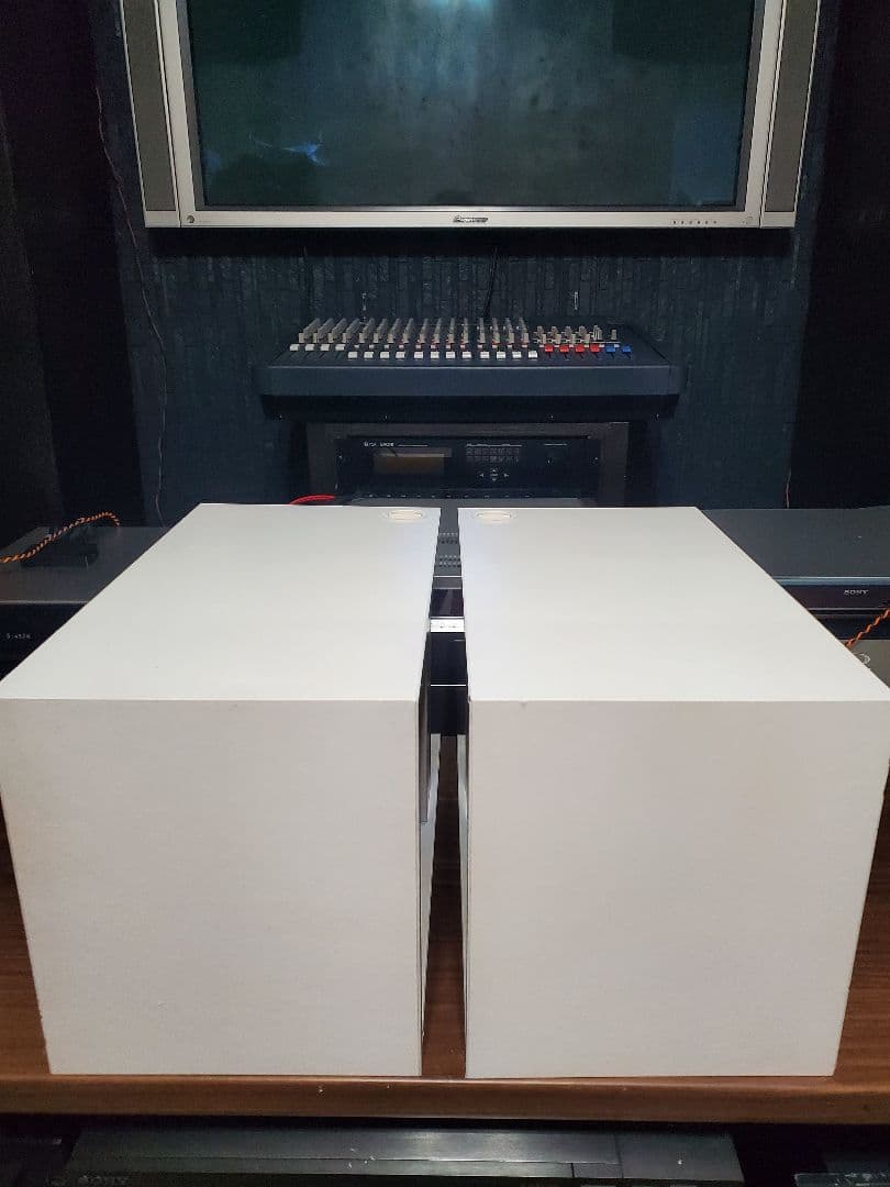 初代BOSE301 MM(改) 元箱他、付属品多数 - メルカリ