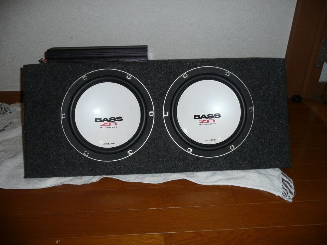 ウーファー Hertz Audio | 6x9 Inch Speakers | SPL Show SX 690 H – Garage