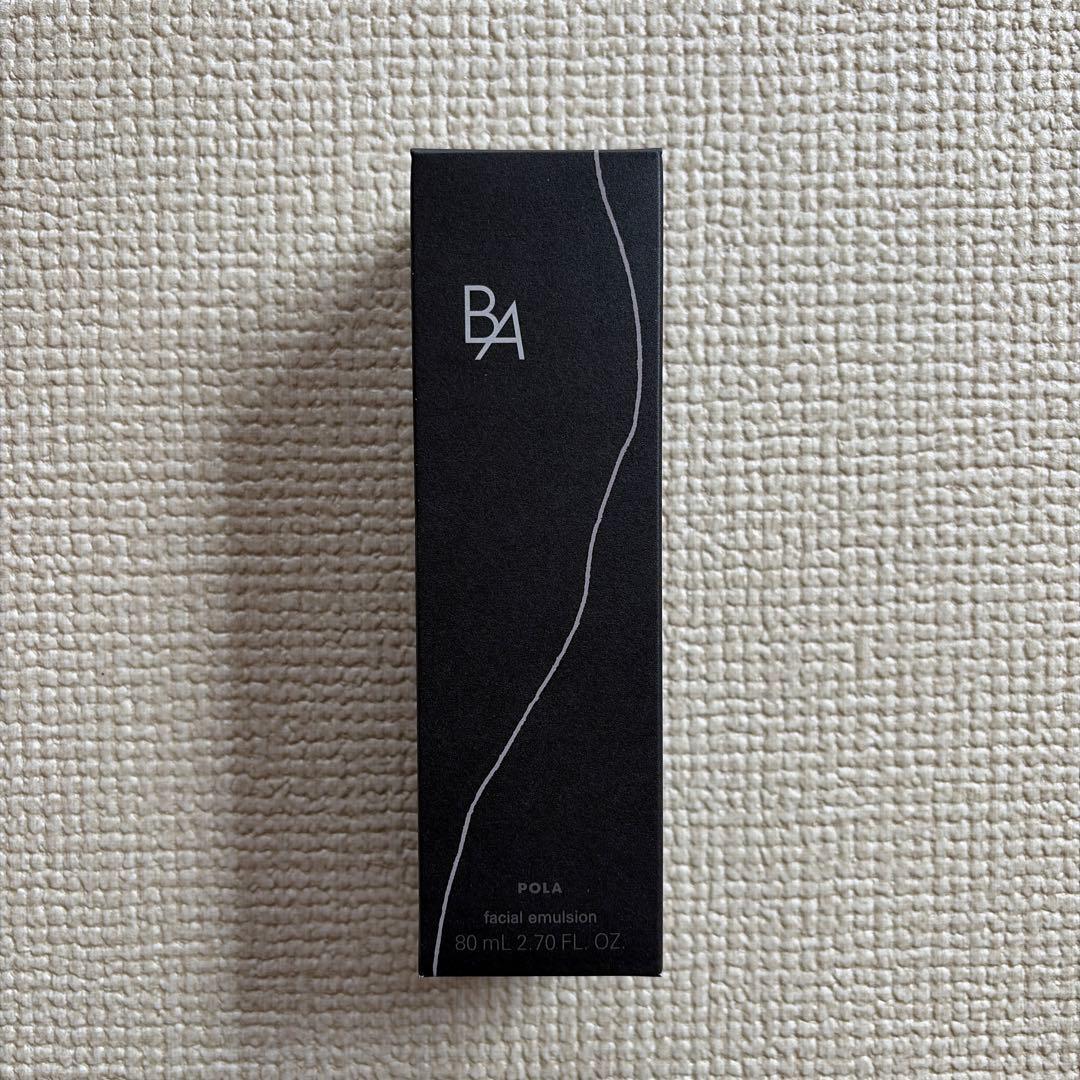 【新品未使用】POLA B.A ミルク7 80ml B.A ミルク 7(本体 80mL): 商品詳細 | ポーラ公式 エイジングケアと