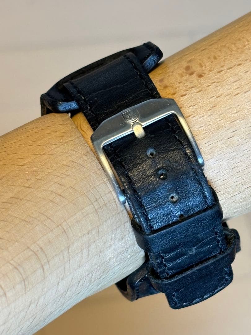 コラボ/Stussy/25周年/時計/LUMINOX/別注/デジアナ/限定/良品 - メルカリ