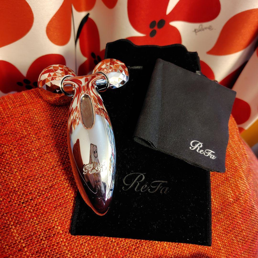 ReFa 美顔ローラー コロコロ - メルカリ