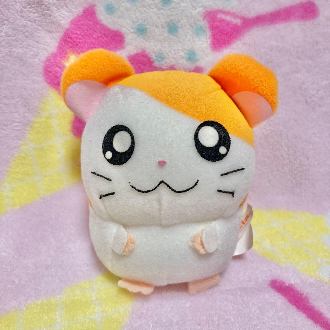 とっとこハム太郎 ハム太郎 ぬいぐるみ - メルカリ