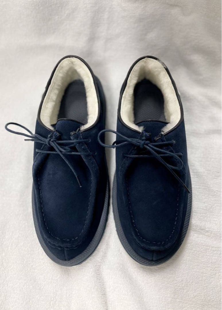 新品SUICOKEスイコックDYS-Mwpabムートン チロリアンモカシン8 - メルカリ