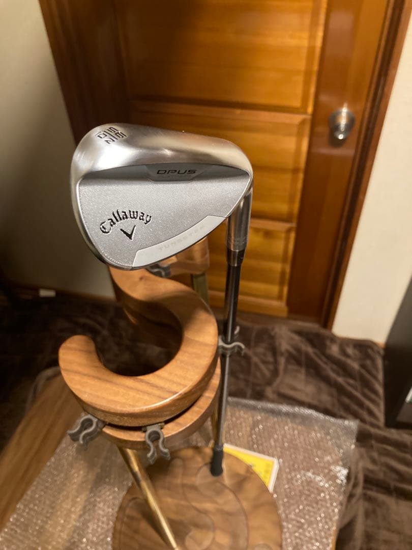キャロウェイ　オーパスプラチナム　56° zソール　DGs200ブラック OPUS ブラック ウェッジ(ウェッジ（単品）)|Callaway Golf