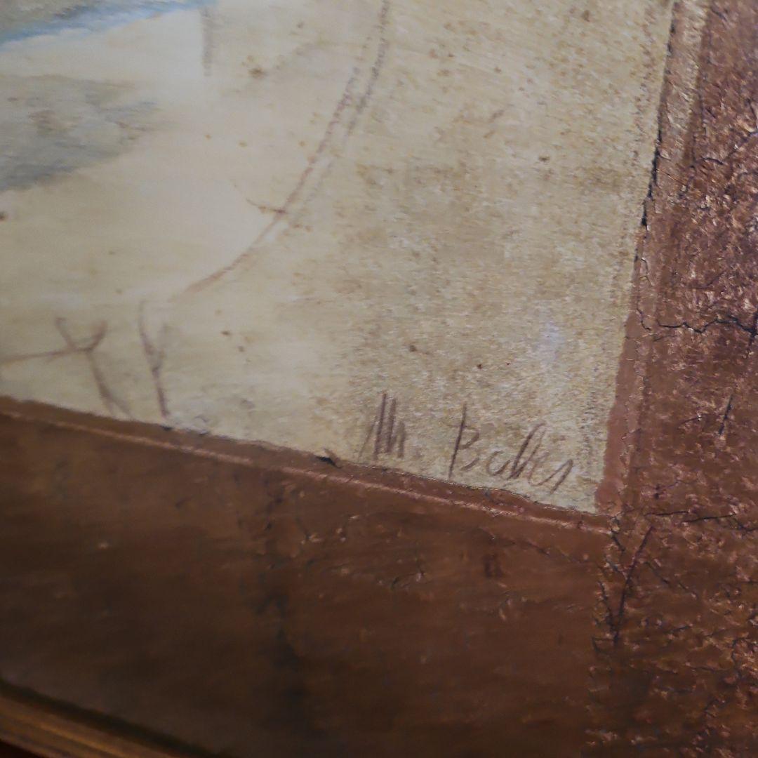 メルサド.ベルバーの作品 少女と鳥 - メルカリ