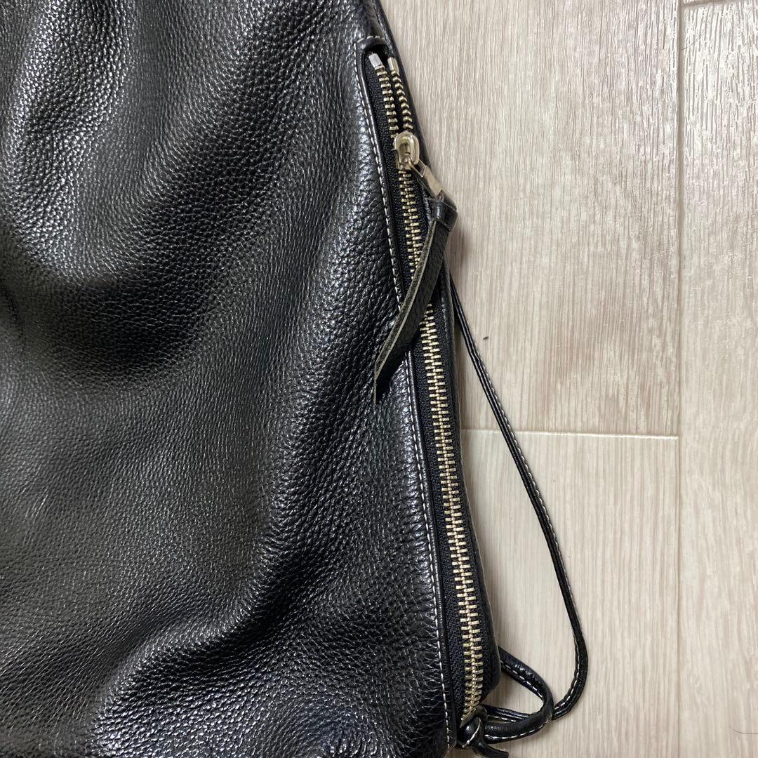 MORSE OUAT PROFESSOR BAG レザーナップサック - メルカリ