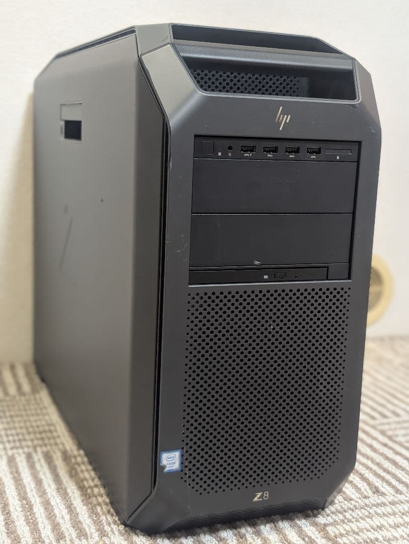 HP Z8 G4 ワークステーション NVIDIA P2000 HP Z8 G4 Workstation - Configure & Buy Online