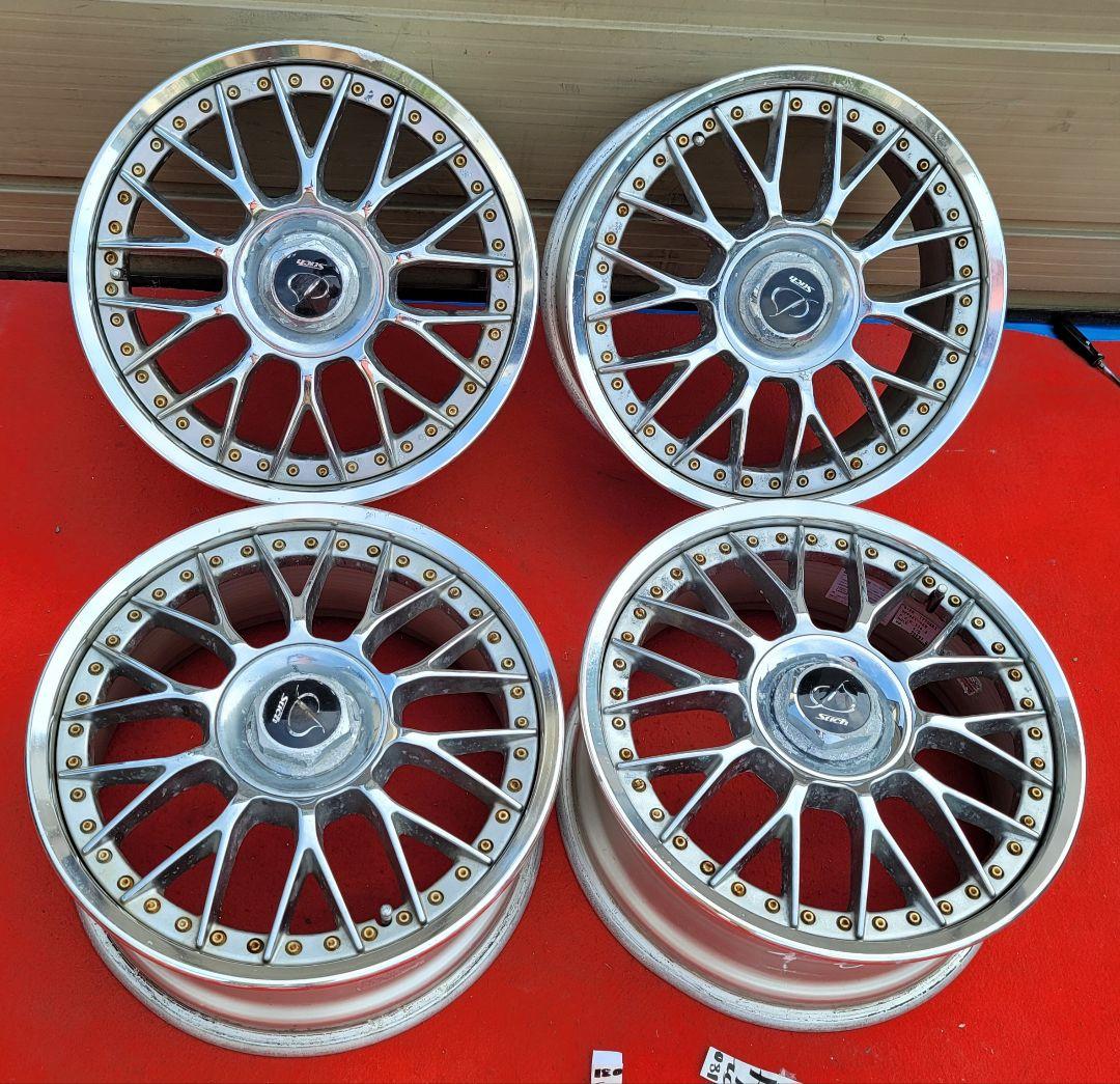 深リム STICH シュティッヒMR3 17インチ7J OFF+46 114.3 - メルカリ