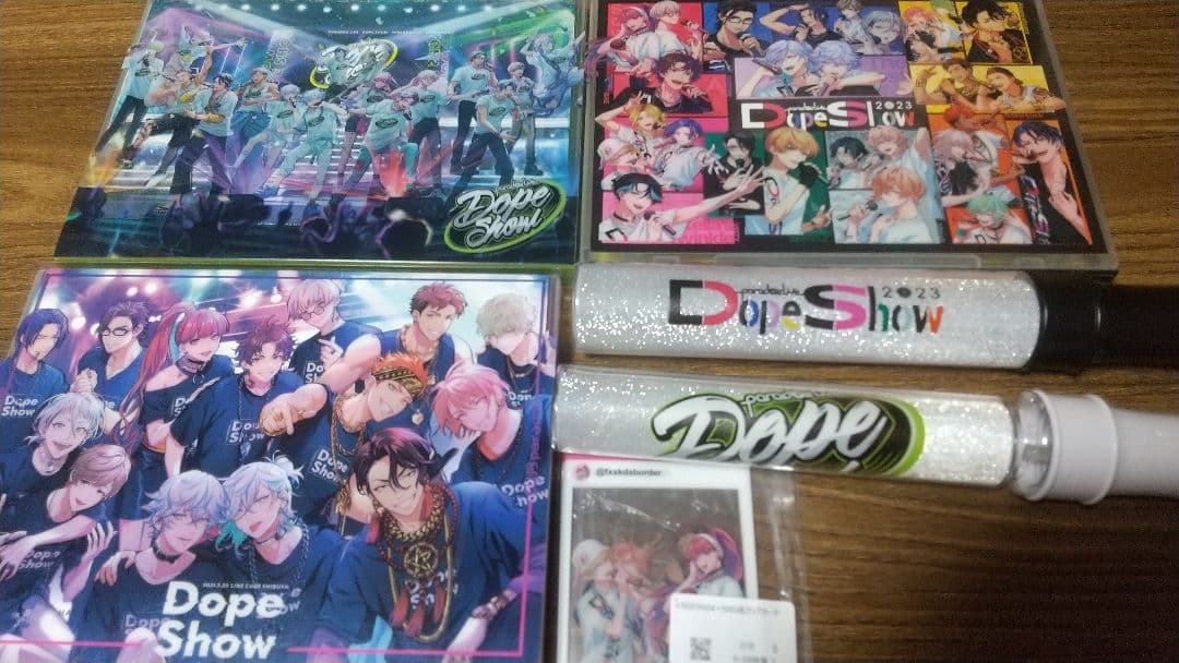 パラライ ライブDVD Paradox Live 2MAN SHOW BOX Blu-ray | DISCOGRAPHY | Paradox Live