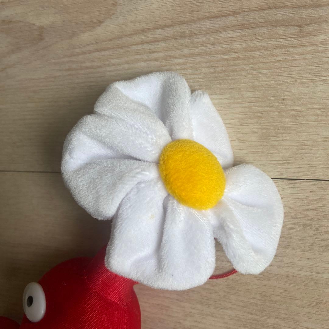 任天堂 集めてかわいいピクミン ぬいぐるみ平成レトロ 日本オート玩具
