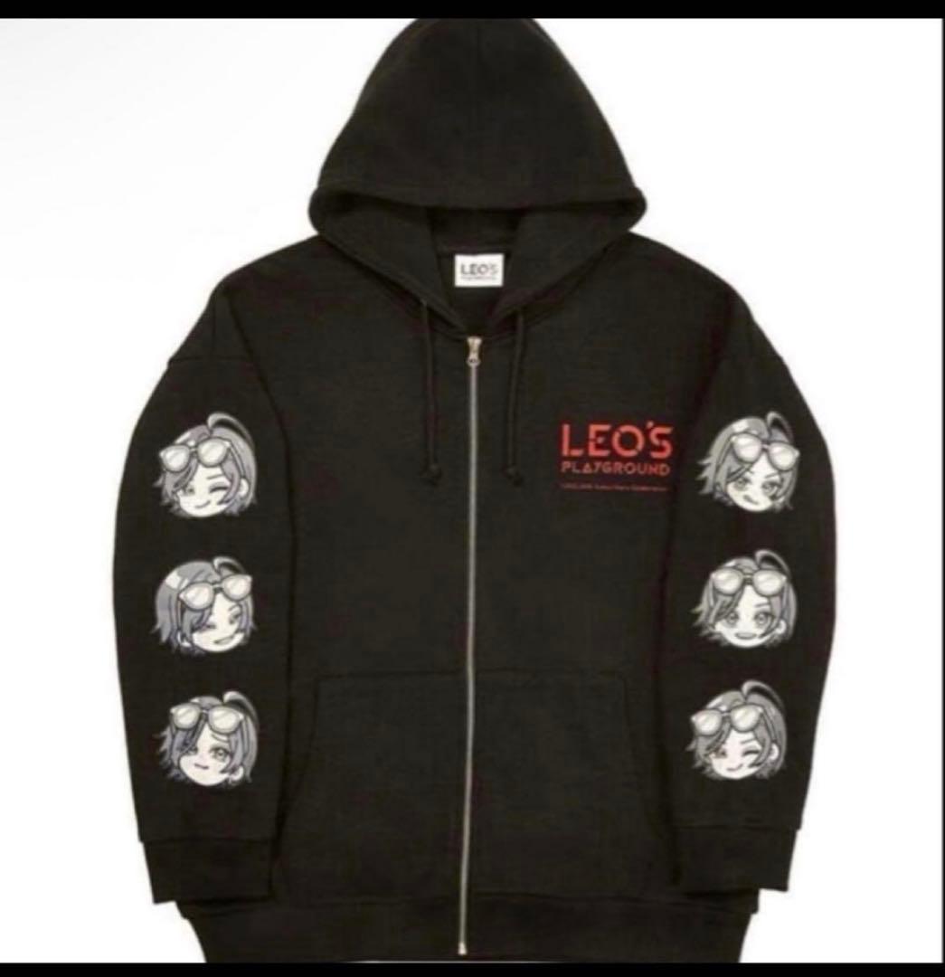 山田涼介 LEOパーカー Mサイズ 山田涼介 LEO ビッグパーカー Lサイズ ジップパーカー - メルカリ
