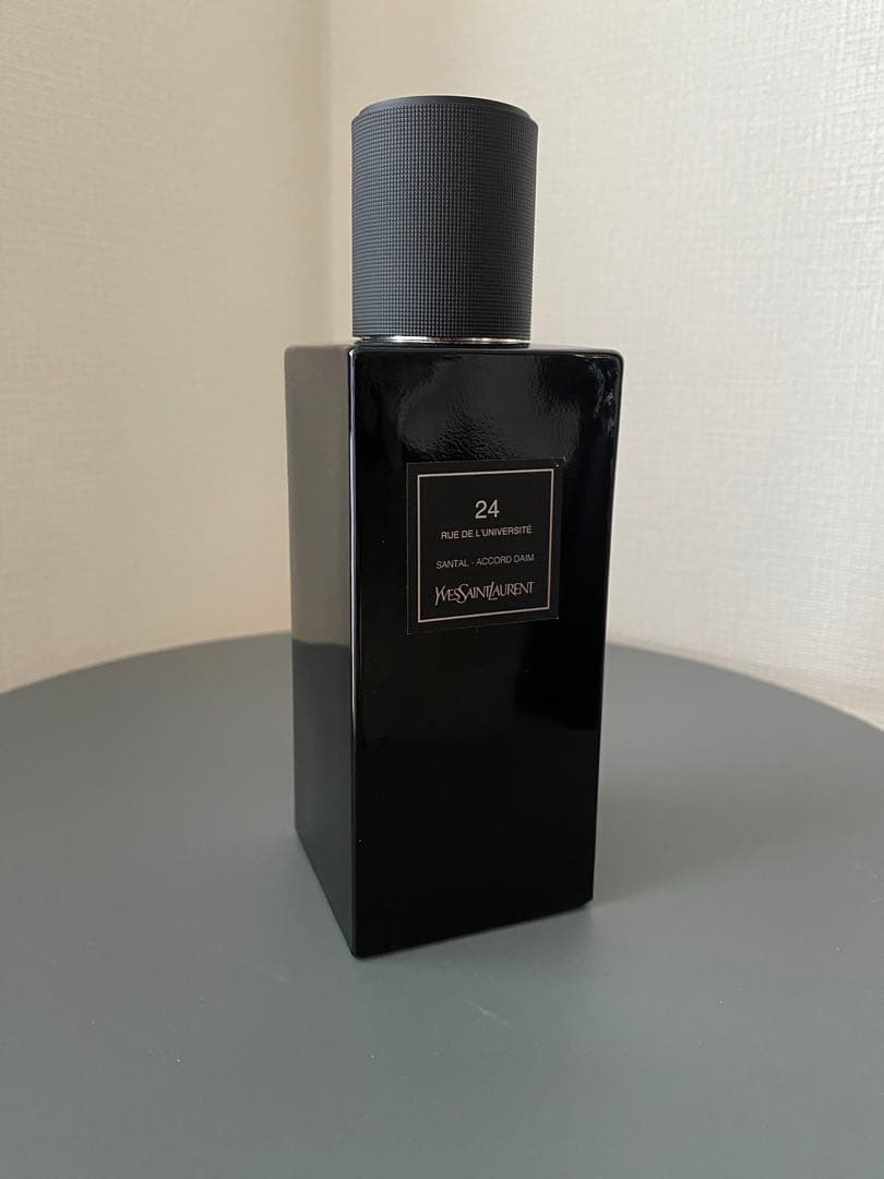 YSL ル ヴェスティエール 24 ユニベルシテ通り 125 ml ル ヴェスティエール デ パルファム ラヴァリエール 125ML