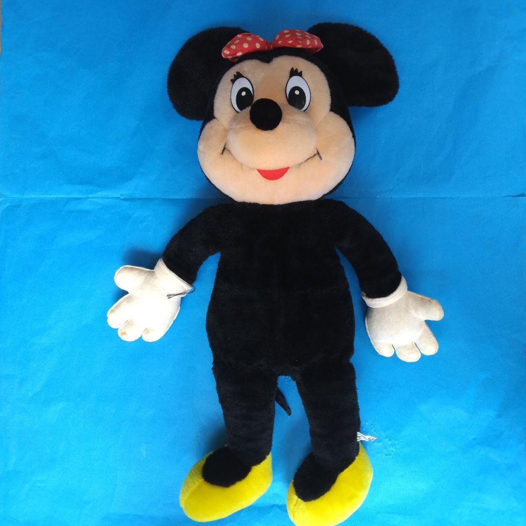 ♥♥♥宝物放出！昭和レトロ！東京ディズニーランド開園初期のミニー