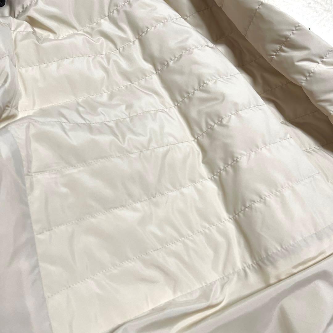 ヤマダヤ CLOVE ブークレーダウンテーラードコート 新品 最終お値下げ