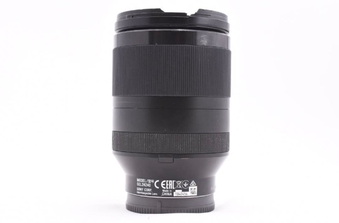 ソニー SONY FE 24-240mm F3.5-6.3 OSS
