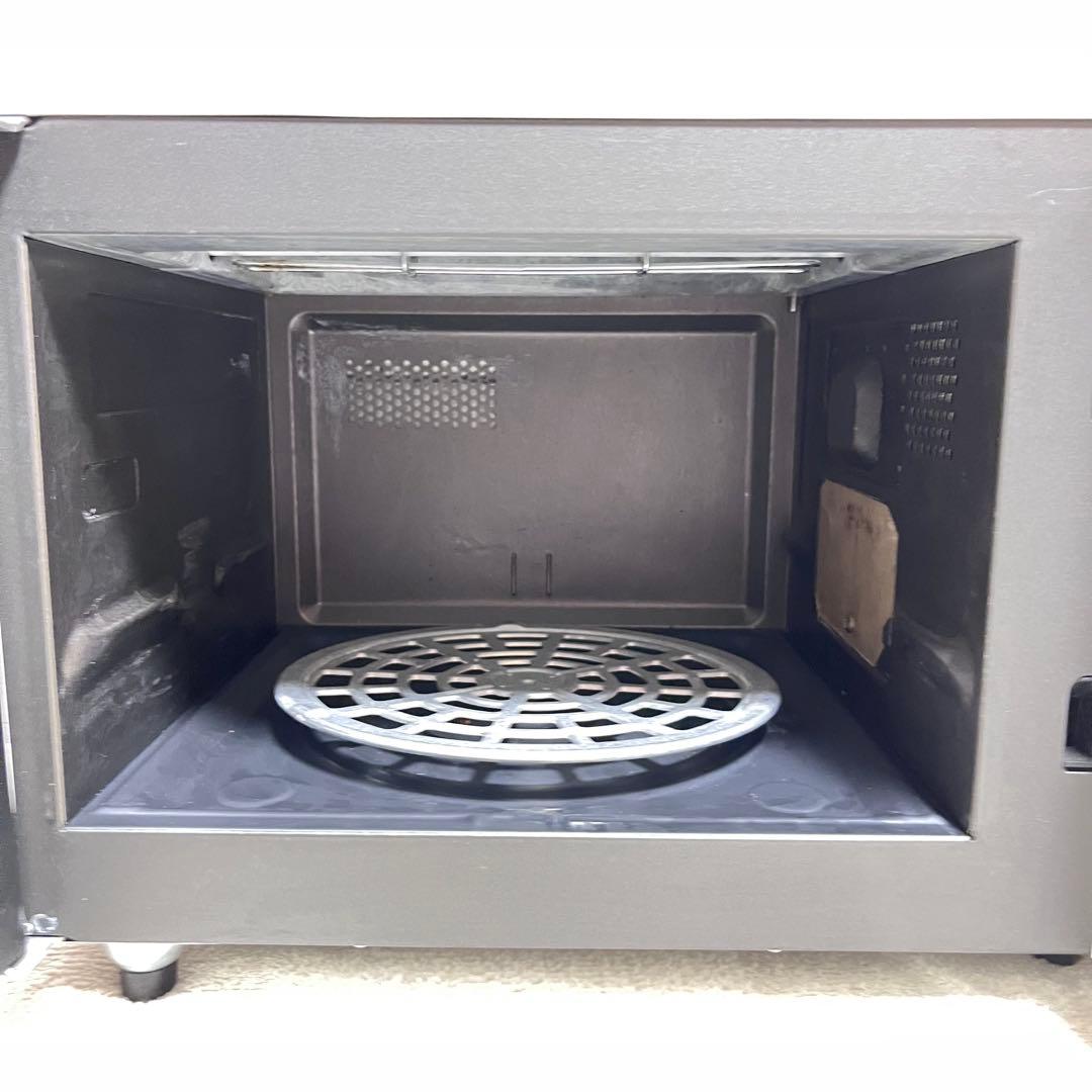 パナソニック オーブンレンジ 15L 遠赤ヒーター 重量センサー - メルカリ