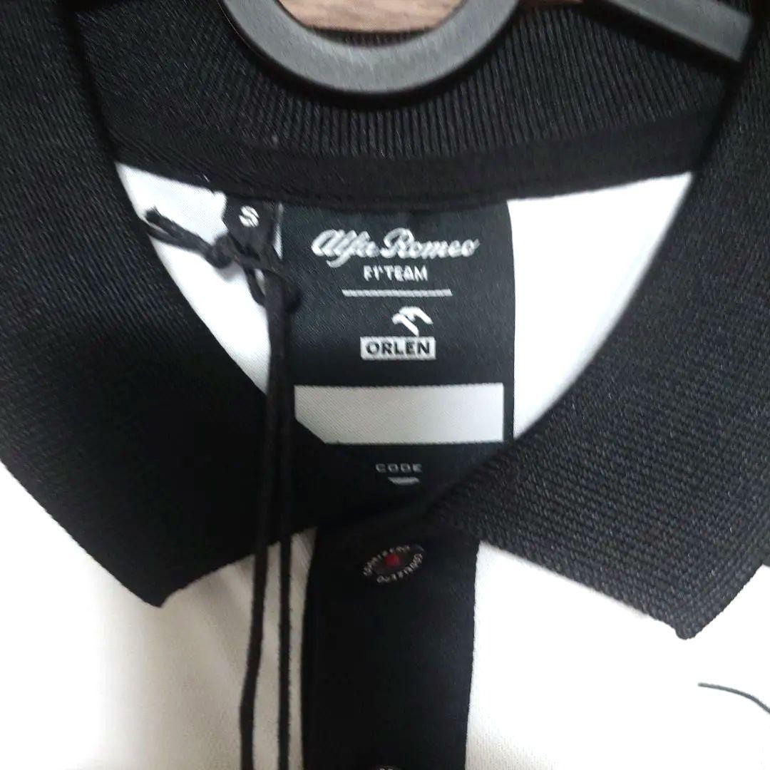 希少】F1 Alfa Romeo 周冠宇 サイン入りポロシャツ - メルカリ