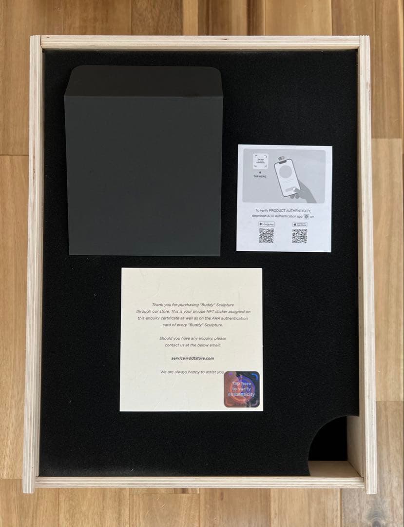 値引可！ 花井祐介 YUSUKE HANAI Buddy バディ 500体限定 - メルカリ