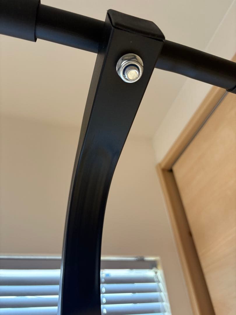 BangTongLi ぶら下がり健康器 黒