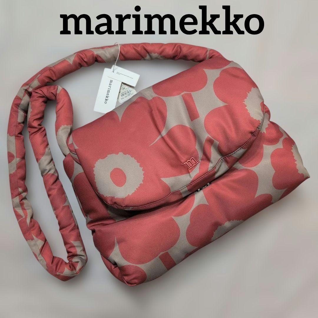 新品 マリメッコ marimekko ウニッコ Unikko ショルダーバッグ マリメッコ（Marimekko） ウニッコ ショルダーバッグ】人気ランキング