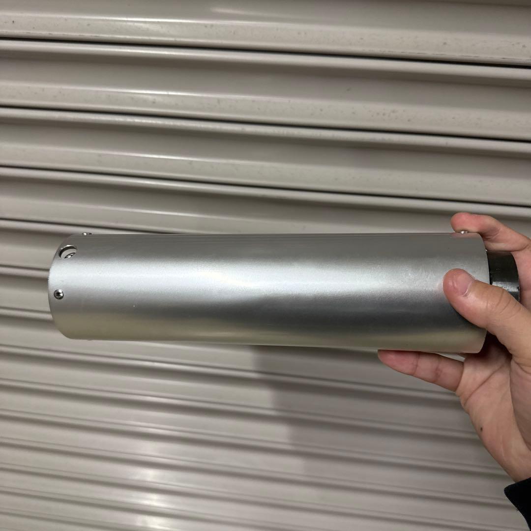 ワルツ機械サイレンサー50.8π - メルカリ