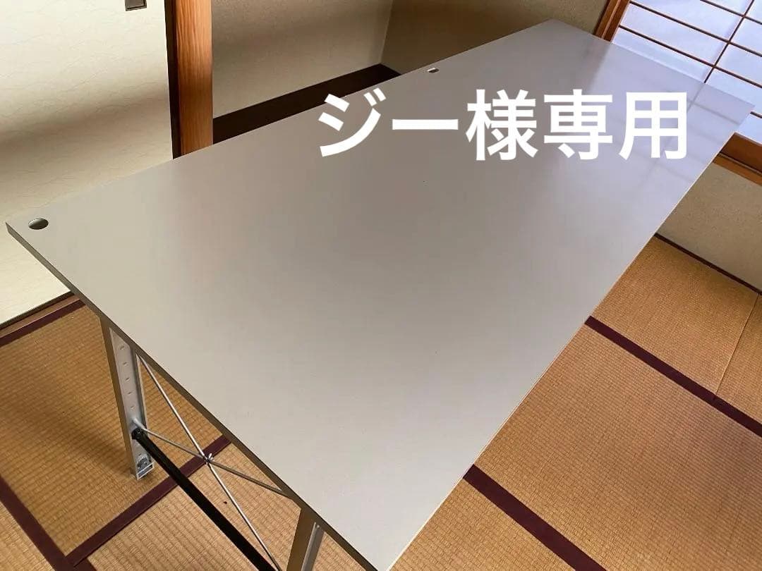 ワーキングデスク / 作業テーブル 楽天市場】ワーキングテーブル 幅120cm 奥行60cm（パソコンデスク PC