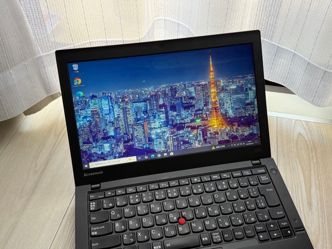 Lenovo ThinkPad X240ノートPC 8GB SSD 120GB - メルカリ