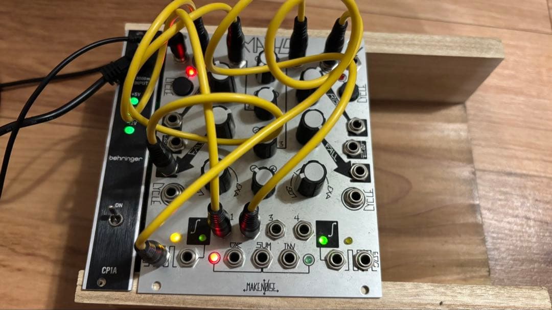 希少名器 Make Noise Mathモジュラーシンセ 電源CP1Aオマケ Make Noise 0-Coast | モジュラーシンセ,MAKE NOISE | | えちごや